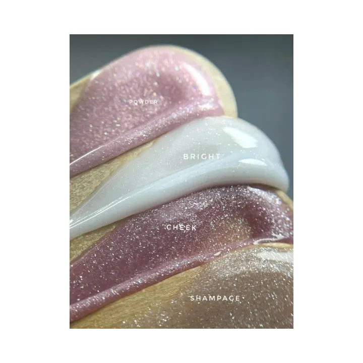 Гель Полігель JZ NAILS 15 мл (Bright)