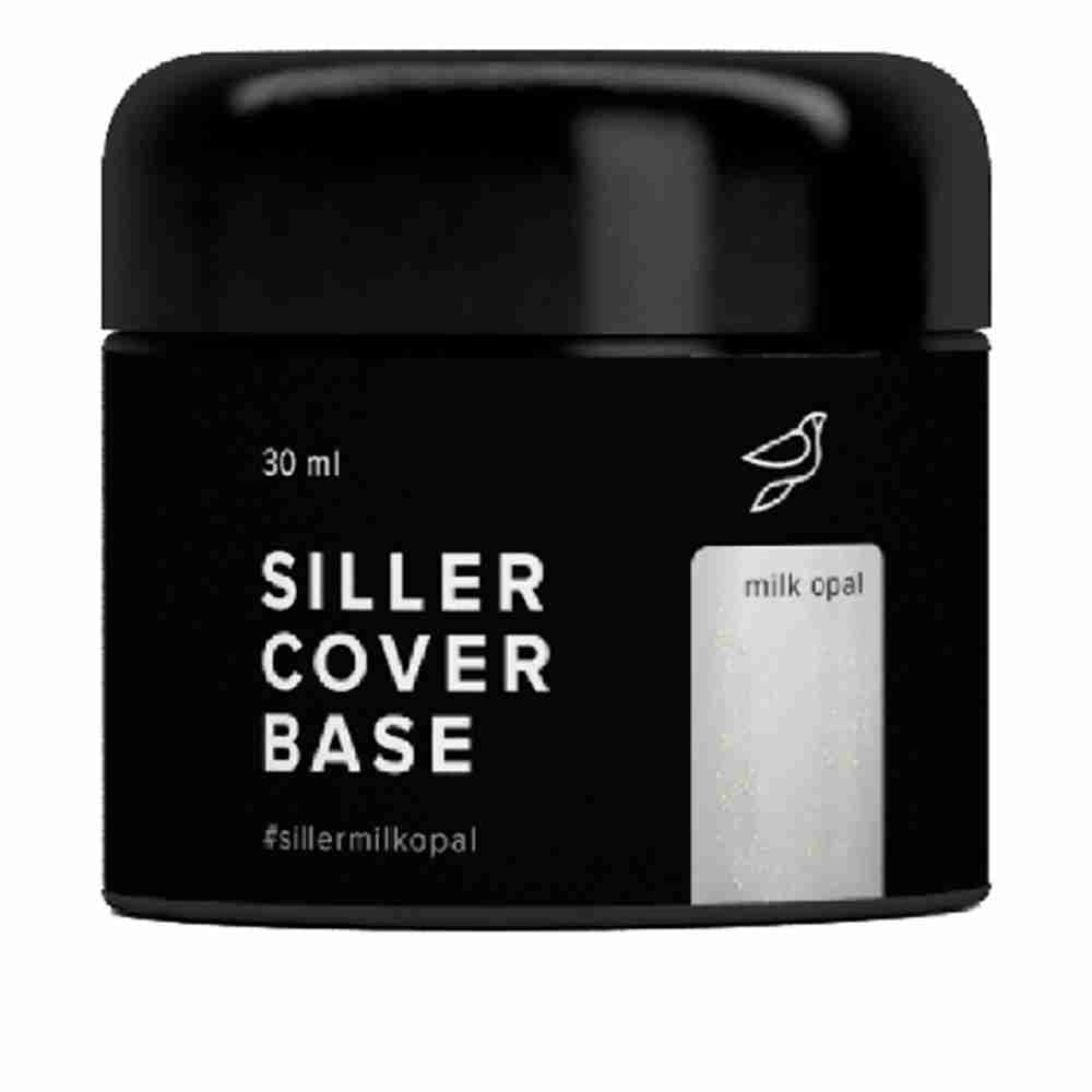 База Siller Base Cover Opal Milky 30 мл