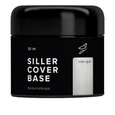 База Siller Base Cover Opal Milky 30 мл