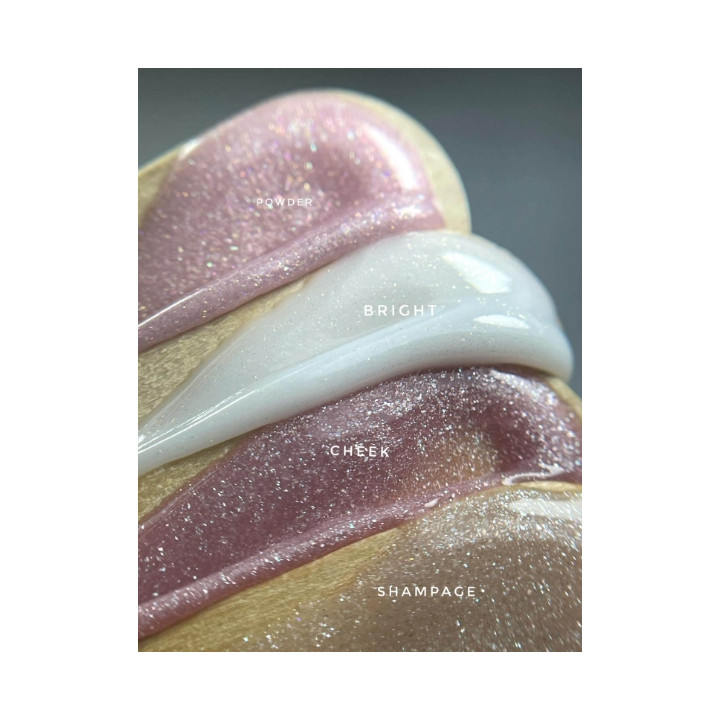 Гель Полигель JZ NAILS 30 мл (Powder)