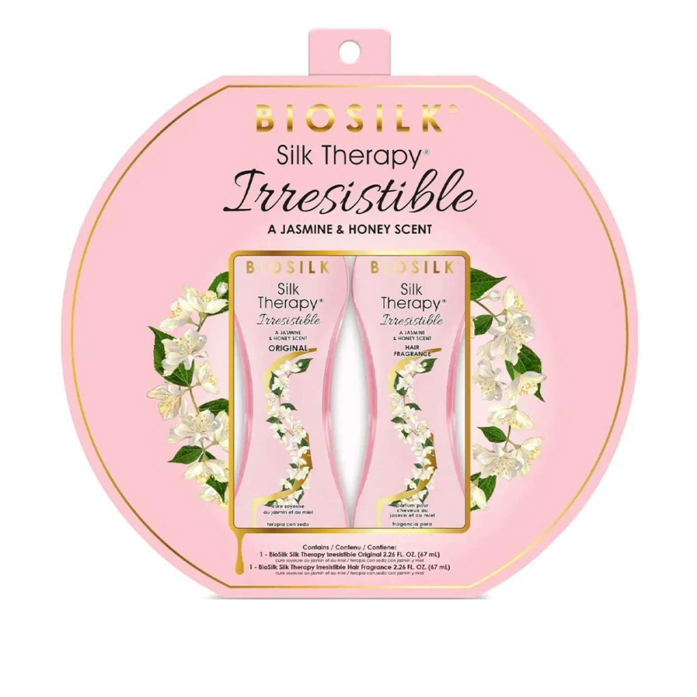 Набор CHI BIOSILK IRRESISTIBLE DUO KIT (духи+кондиционер) 2*67 мл