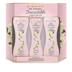 Набір CHI BIOSILK IRRESISTIBLE TRIO KIT (шамп+кондиц=незмив конд) 2207 мл167 мл