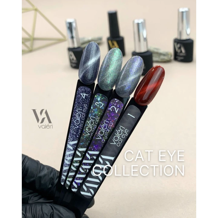 Гель лак Valeri Cat Eyes 6 мл (003)