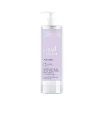 Гель для умывания лица BIELENDA с ​​AHA+PHA кислотами и ниацинамидом Микро-отшелушивающий 195 мл