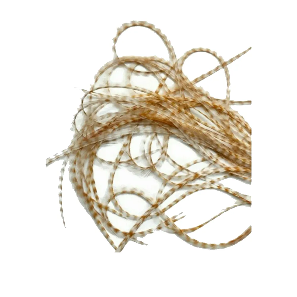 Перо для волос UrbanBird Premium + (34+ см) (Plume Indienne)