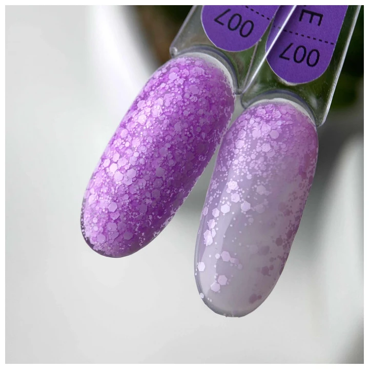 Гель-лак ART In Detail Bubble 10 мл (007)