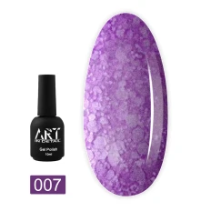 Гель лак ART In Detail Bubble 10 мл (007)