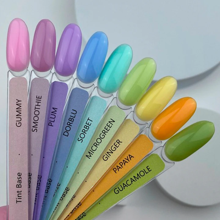 TINT BASE ВІДТІНОЧНА БАЗА SORBET, 15 ML