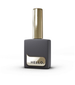 Топ HELLO WOW GLOSSY с липким слоем 15 мл
