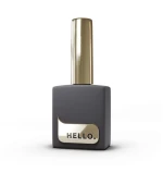 Топ HELLO WOW GLOSSY с липким слоем 15 мл