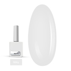 Гель SMART Heylove рідкий конструюючий у флаконі 15 мл (Milky)