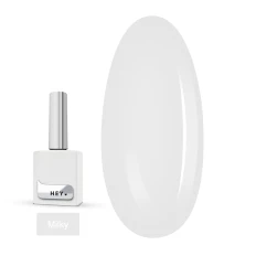 Гель SMART Heylove жидкий конструирующий во флаконе 15 мл (Milky)