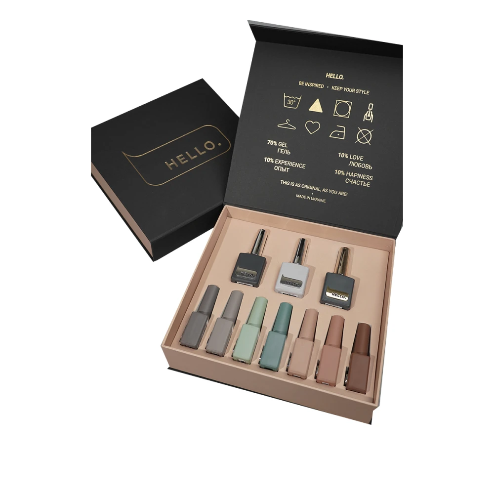 Бокс подарочный HELLO