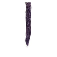 Перо для волосся UrbanBird Premium (30-33 см) (Lavender)