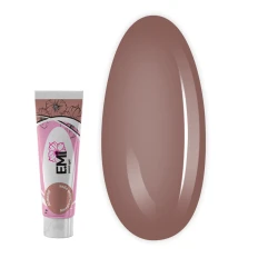 Гель-краска E.MI 5 мл (* NUDE CASHMERE Миндальный орех)