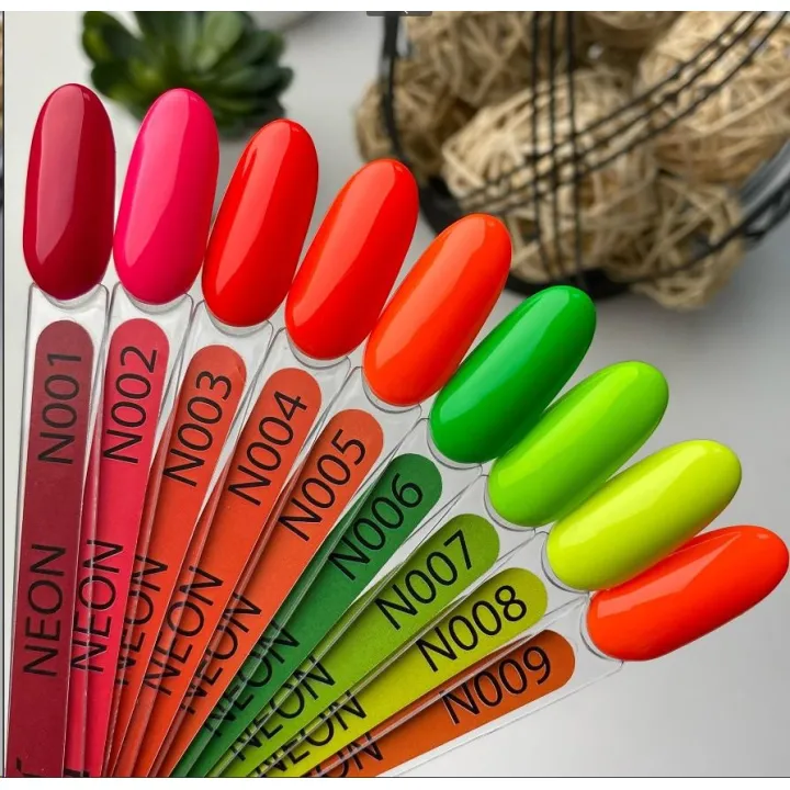 Гель-лак ART In Detail Neon 5 мл (005)