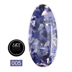 Гель для дизайна ART In Detail Stone Gel 5 г (005)