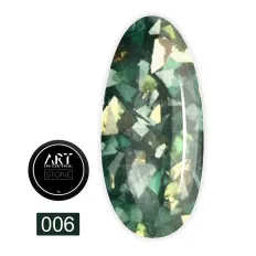 Гель для дизайна ART In Detail Stone Gel 5 г (006)