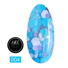 Гель для дизайна ART In Detail Salute Gel 5 г (004)