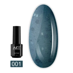 Гель лак ART In Detail Ice Cream 5 мл (001)