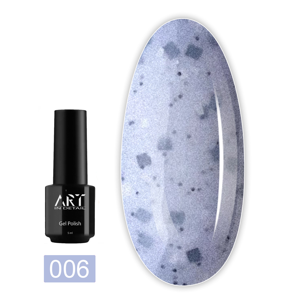 Гель-лак ART In Detail Ice Cream 5 мл (006)