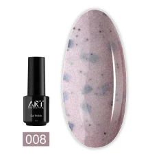 Гель лак ART In Detail Ice Cream 5 мл (008)