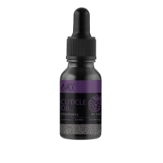 Олія для нігтів та кутикули ART In Detail 30 мл (Blackberry)