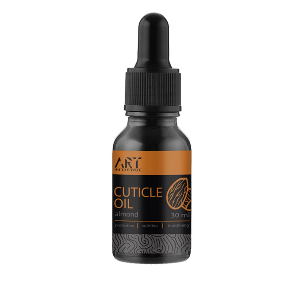 Олія для нігтів та кутикули ART In Detail 30 мл (Almond)
