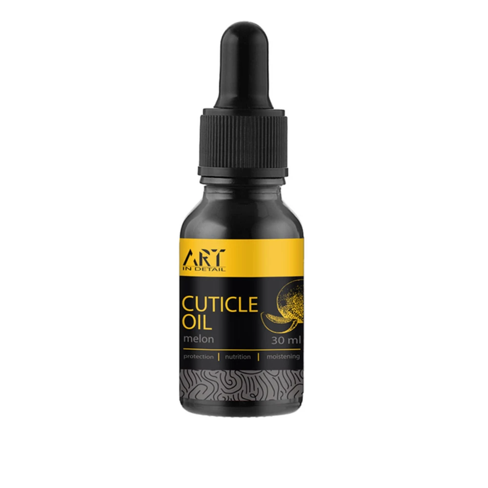 Олія для нігтів та кутикули ART In Detail 30 мл (Melon)