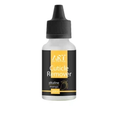 Ремувер для кутикули лужний ART Cuticle Remover Alkaline 30 мл (Mango)