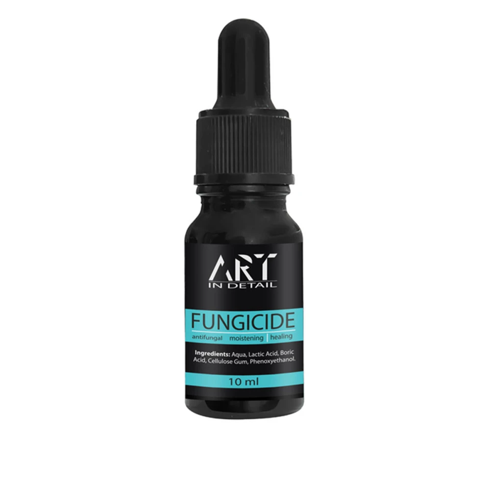 Засіб для профілактики грибка нігтів ART In Detail Fungicide 10 мл