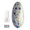 Гель-лак JZ NAILS 8 мл (148 Galaxy)
