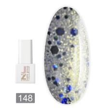 Гель-лак JZ NAILS 8 мл (148 Galaxy)
