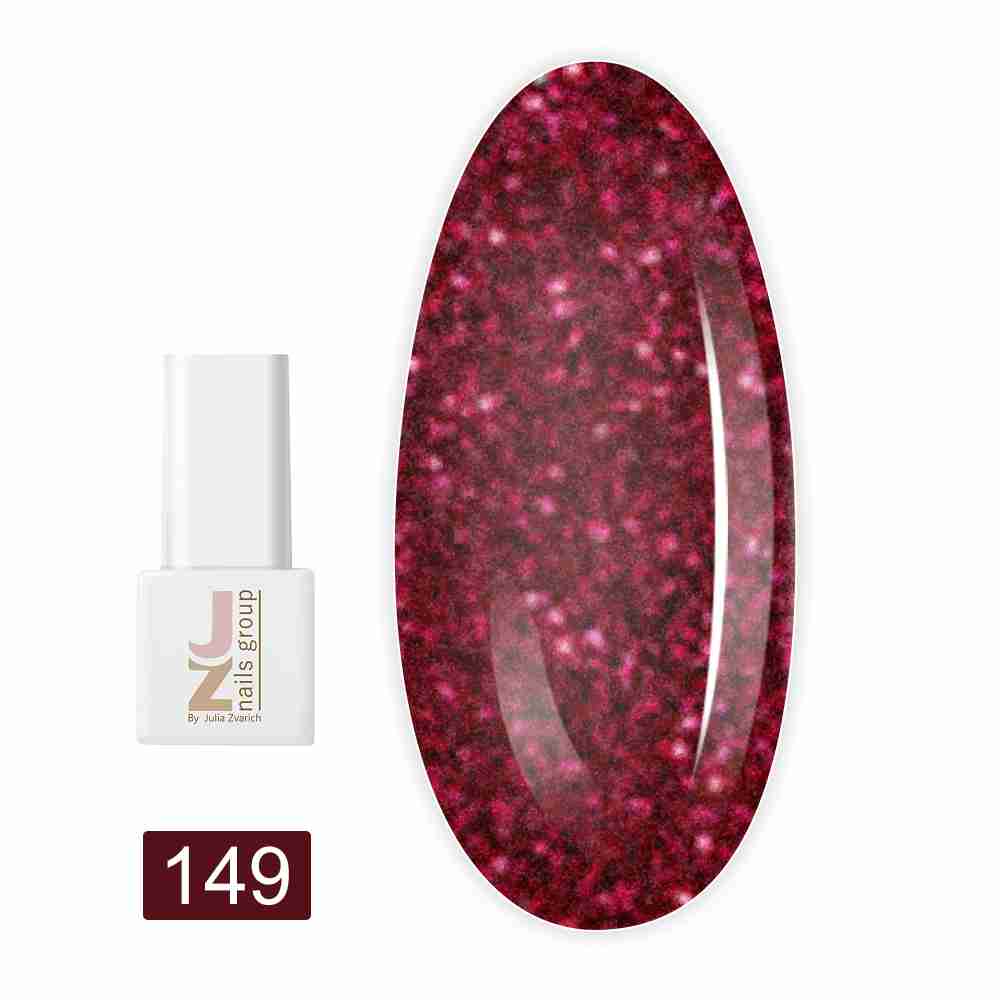 Гель-лак JZ NAILS 8 мл (149 Luminous)