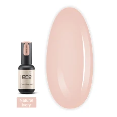 База для гель лака PNB UV/LED Camouflage Base 8 мл (Natural Ivory)