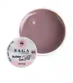 Гель для наращивания Saga Builder Gel Veil 15 мл (015)