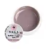 Гель для наращивания Saga Builder Gel Veil 15 мл (015)