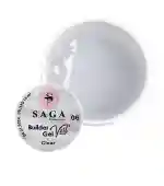 Гель для наращивания Saga Builder Gel Veil 15 мл (015)