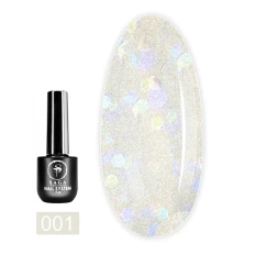 База Saga Камуфлирующая Light 9 мл (01)