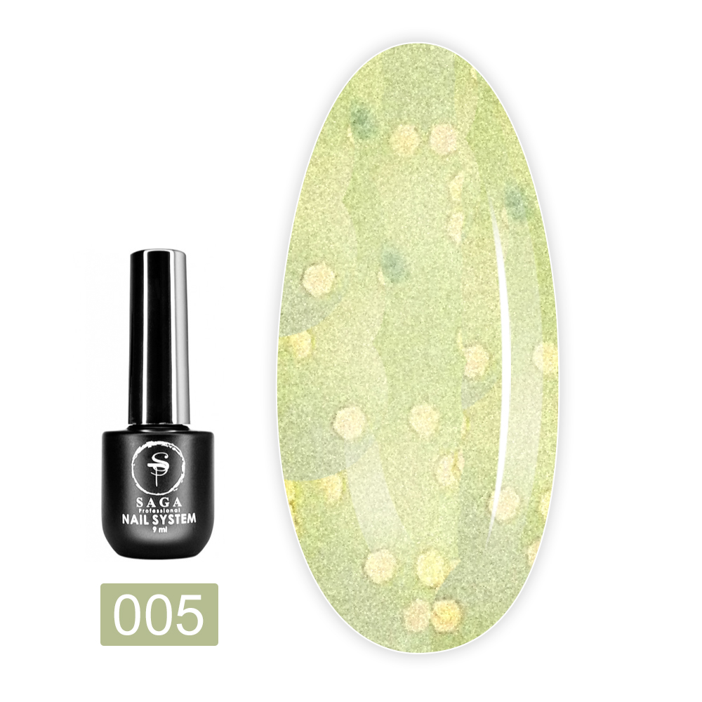 База Saga Камуфлююча Light 9 мл (05)