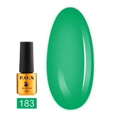 Гель лак FOX Gold Pigment 6 мл (183)