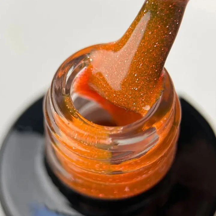 Гель лак ART In Detail Neon Flash светоотражающий 6 мл (002)