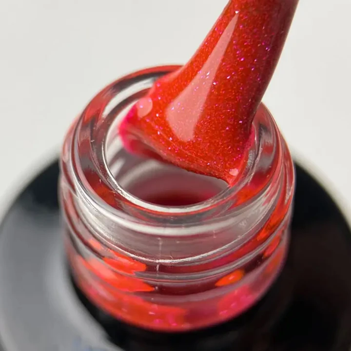 Гель лак ART In Detail Neon Flash светоотражающий 6 мл (003)