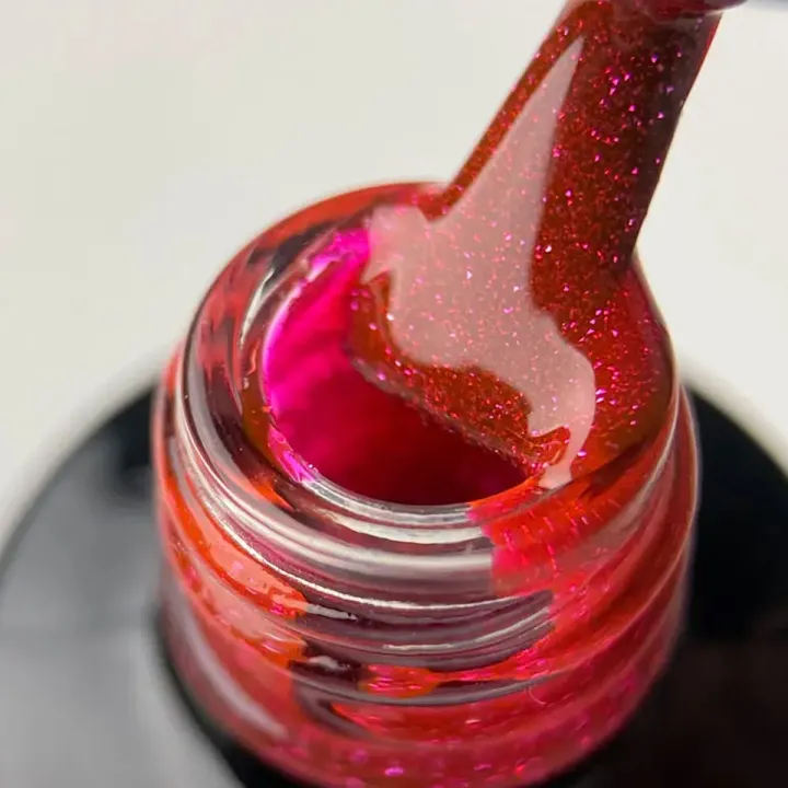 Гель-лак ART In Detail Neon Flash світловідбивний 6 мл (004)