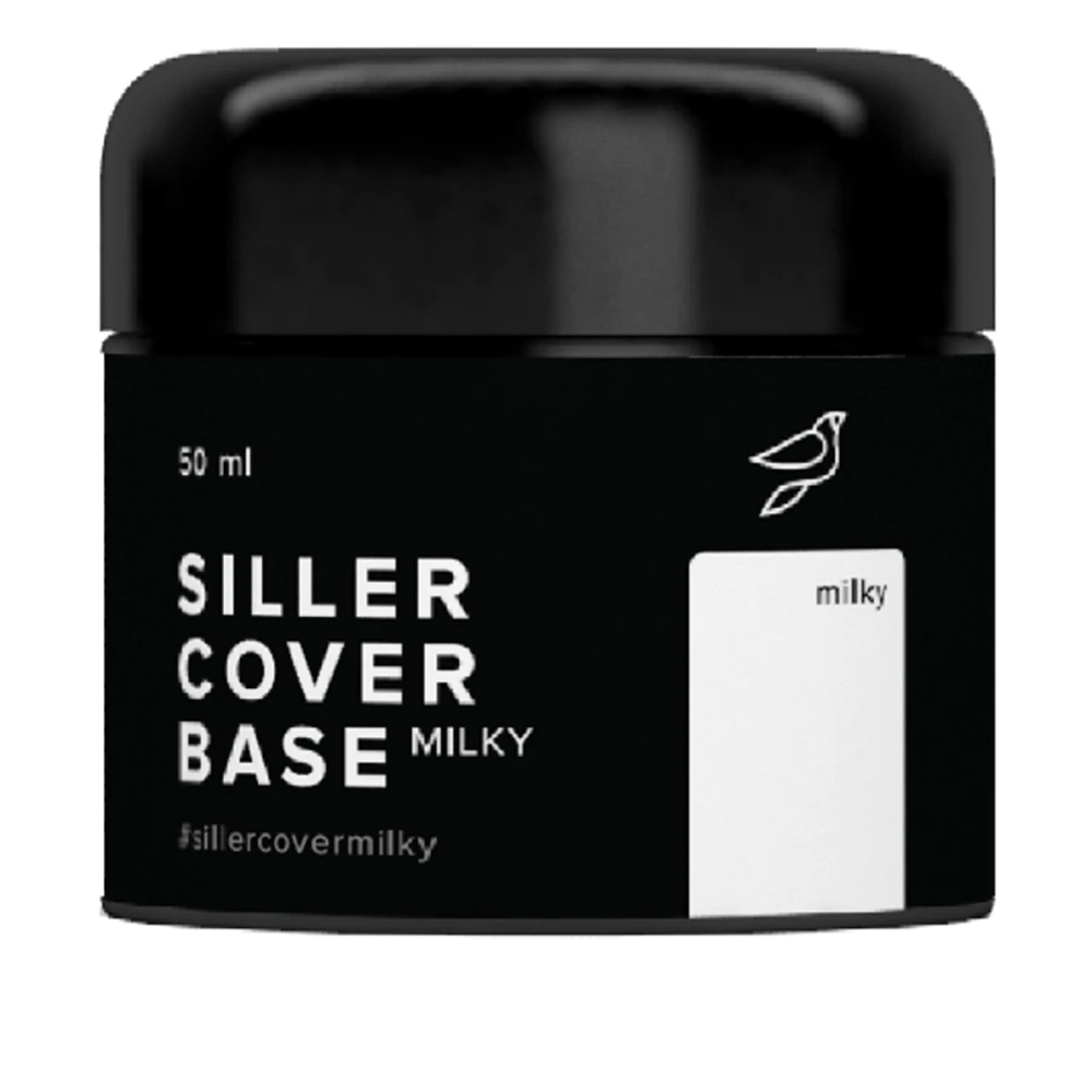База Siller Base Cover Milky 50 мл