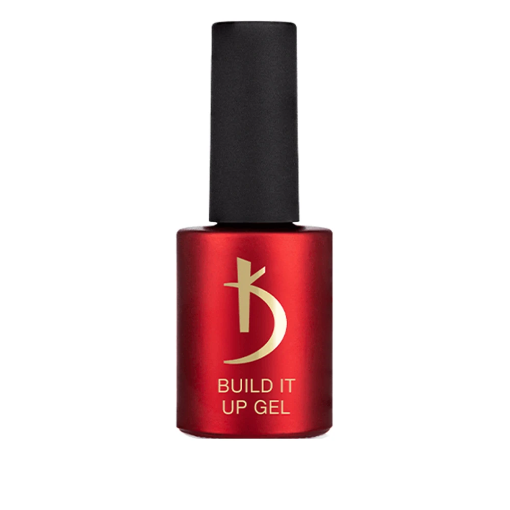 Гель моделюючий з пензликом KODI Build It Up Gel 15 мл (Shot Nails)
