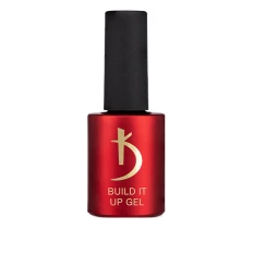 Гель моделюючий з пензликом KODI Build It Up Gel 15 мл (Shot Nails)