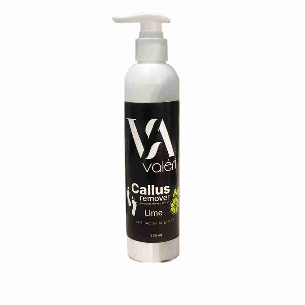 Ремувер Valeri Callus Remover Lime 250 мл