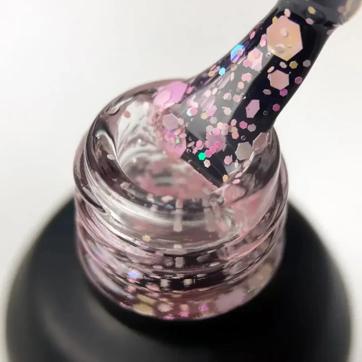 Гель лак ART In Detail Confetti 6 мл (002)