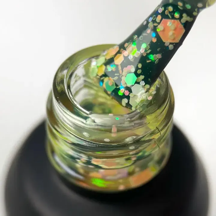 Гель-лак ART In Detail Confetti 6 мл (005)